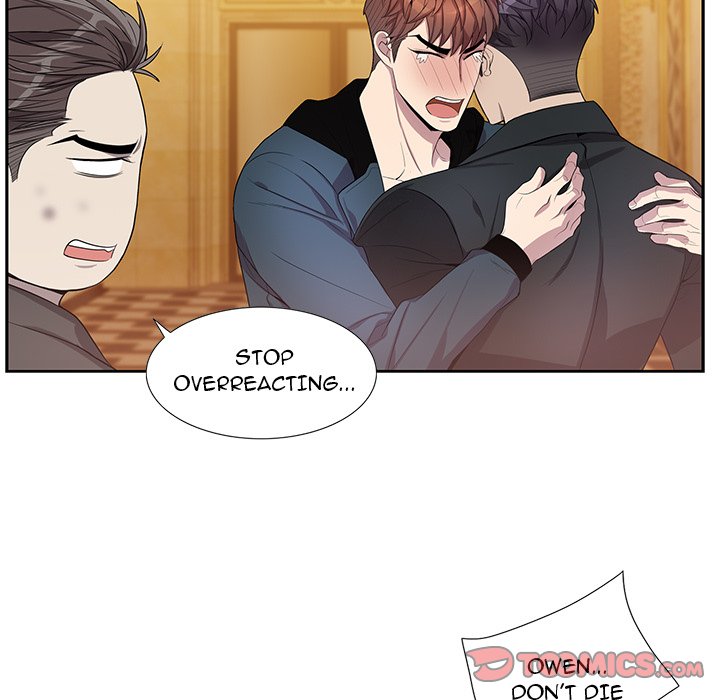 Why Is it You? - Chapter 41 [photo 8] - MangaPorn