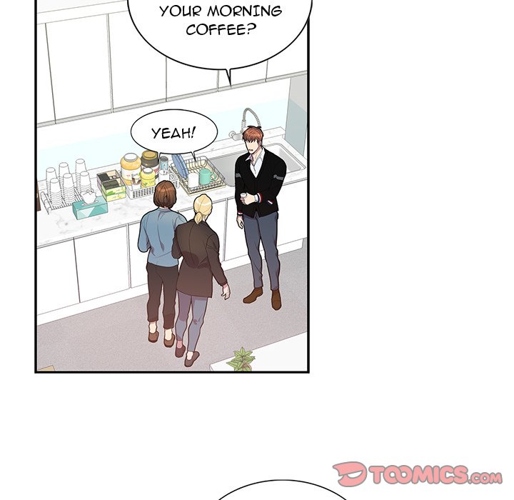 Why Is it You? - Chapter 42 [photo 6] - MangaPorn