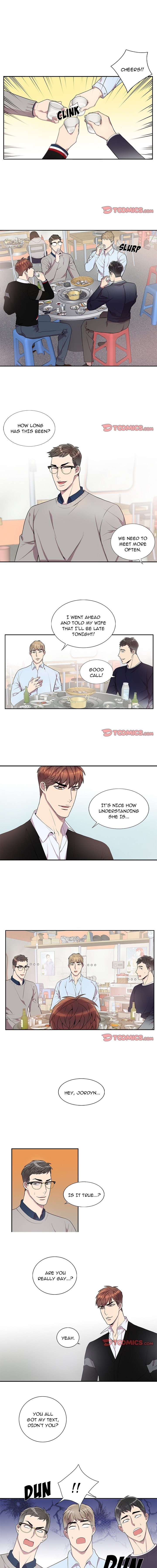 Why Is it You? - Chapter 43 [photo 1] - MangaPorn
