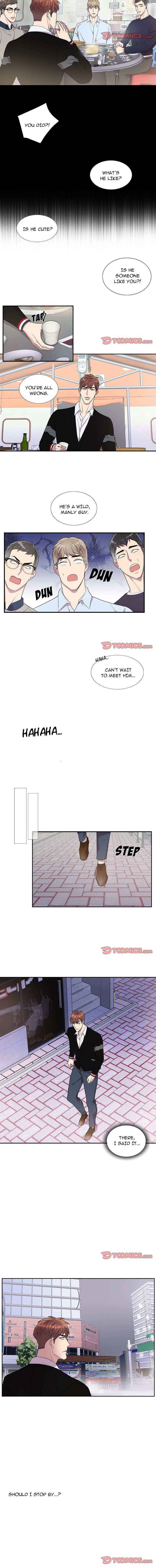 Why Is it You? - Chapter 43 [photo 3] - MangaPorn