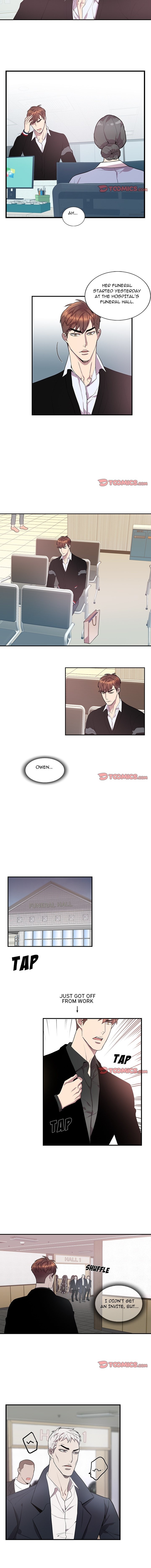 Why Is it You? - Chapter 43 [photo 5] - MangaPorn