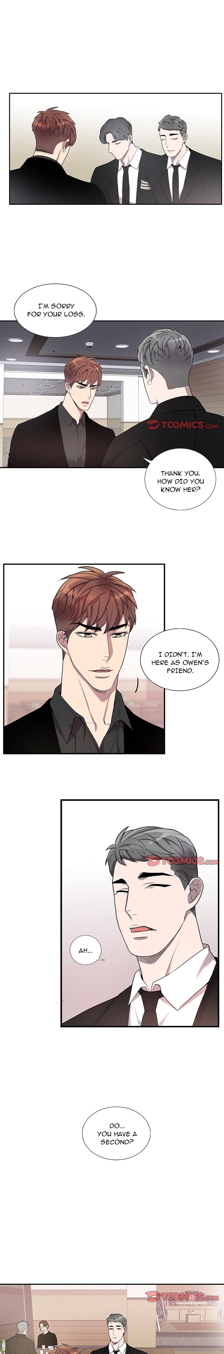 Why Is it You? - Chapter 43 [photo 7] - MangaPorn