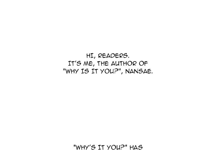 Why Is it You? - Chapter 49 [photo 1] - MangaPorn
