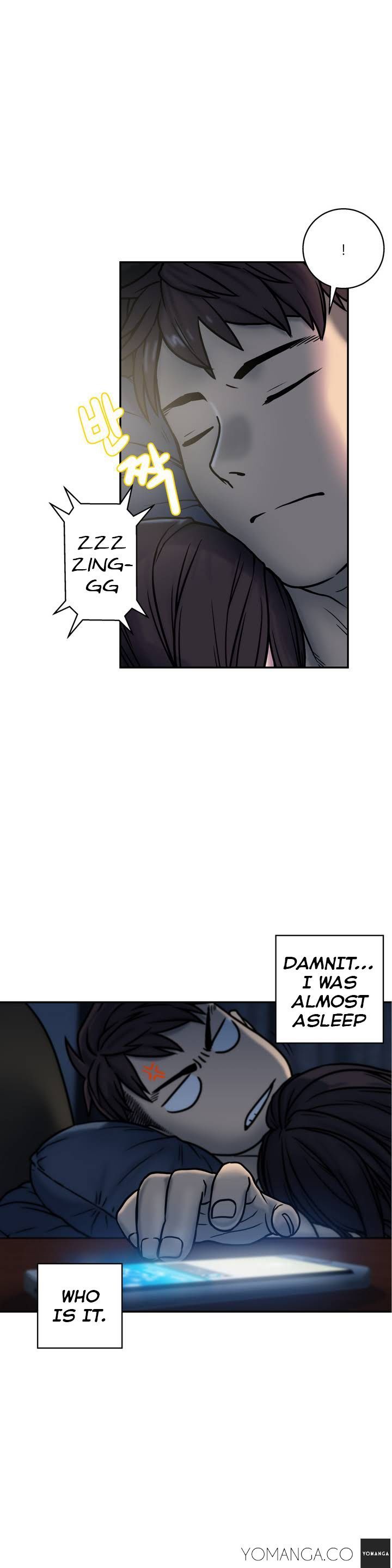 Ghost Love - Chapter 1 [photo 10] - MangaPorn
