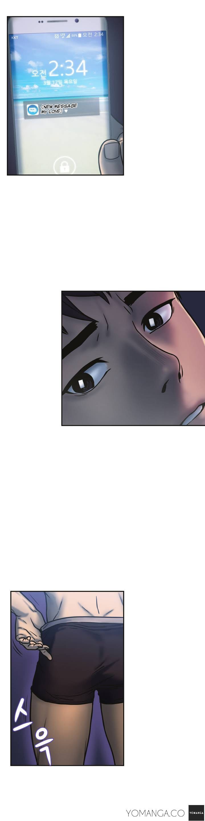 Ghost Love - Chapter 1 [photo 11] - MangaPorn
