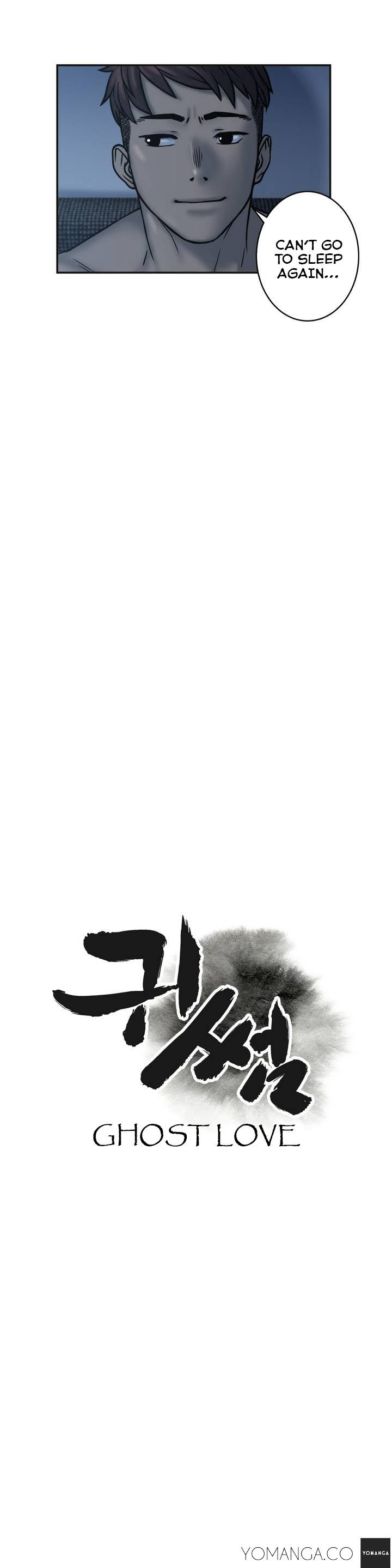 Ghost Love - Chapter 1 [photo 13] - MangaPorn