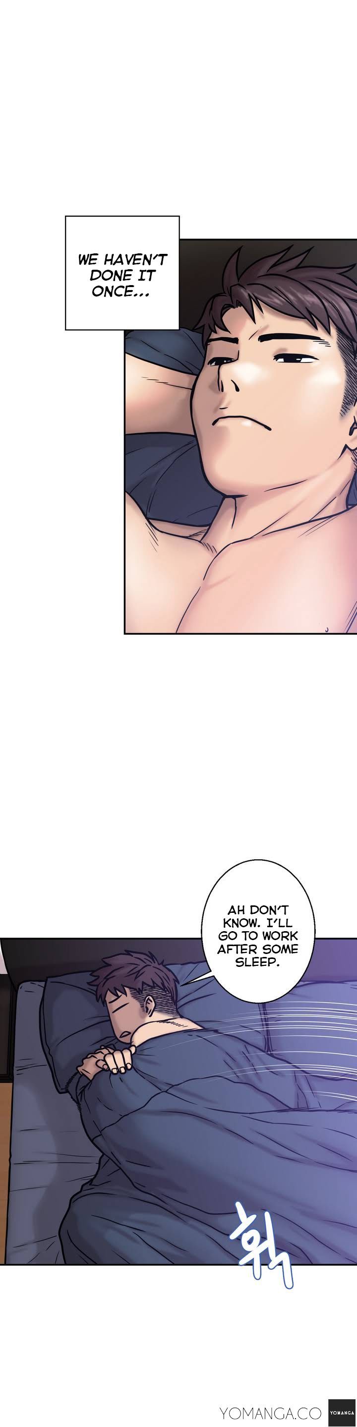 Ghost Love - Chapter 1 [photo 17] - MangaPorn