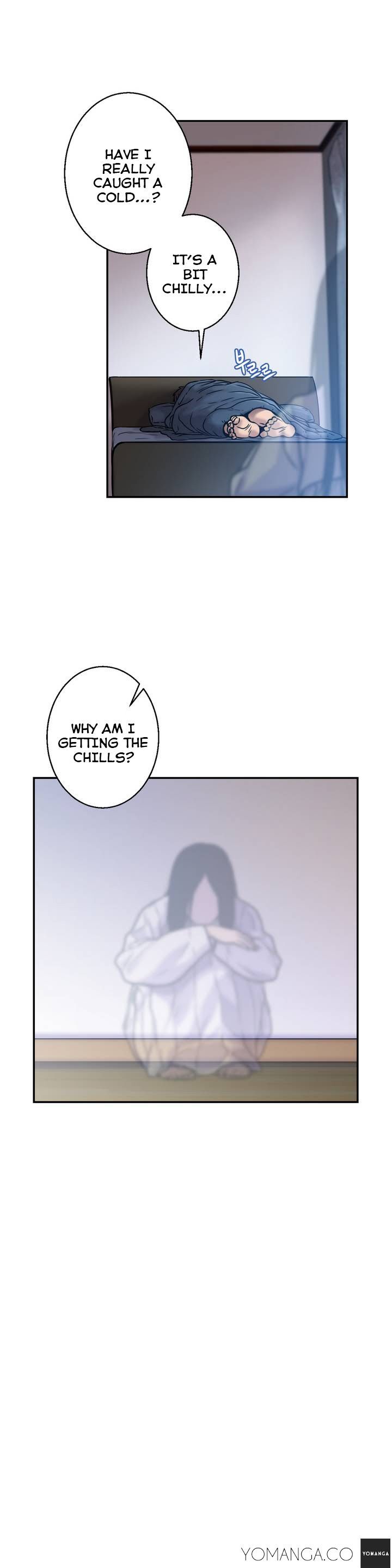 Ghost Love - Chapter 1 [photo 18] - MangaPorn
