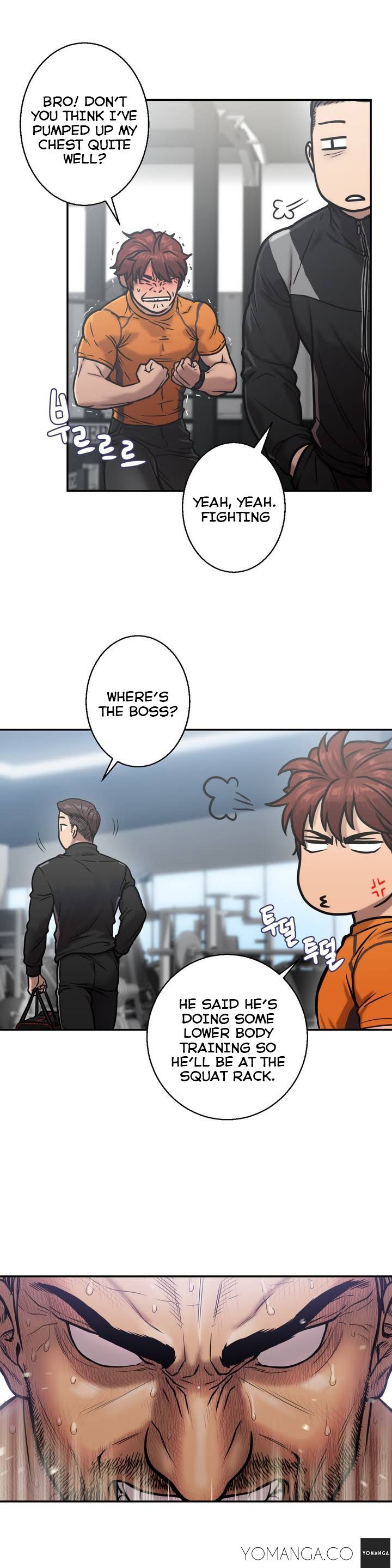 Ghost Love - Chapter 1 [photo 20] - MangaPorn