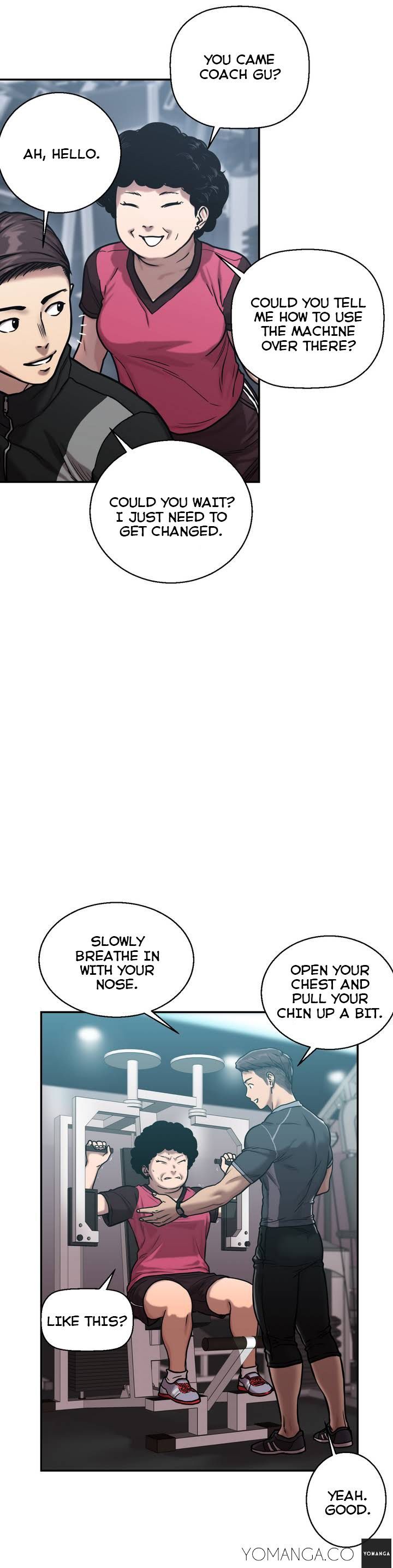Ghost Love - Chapter 1 [photo 23] - MangaPorn
