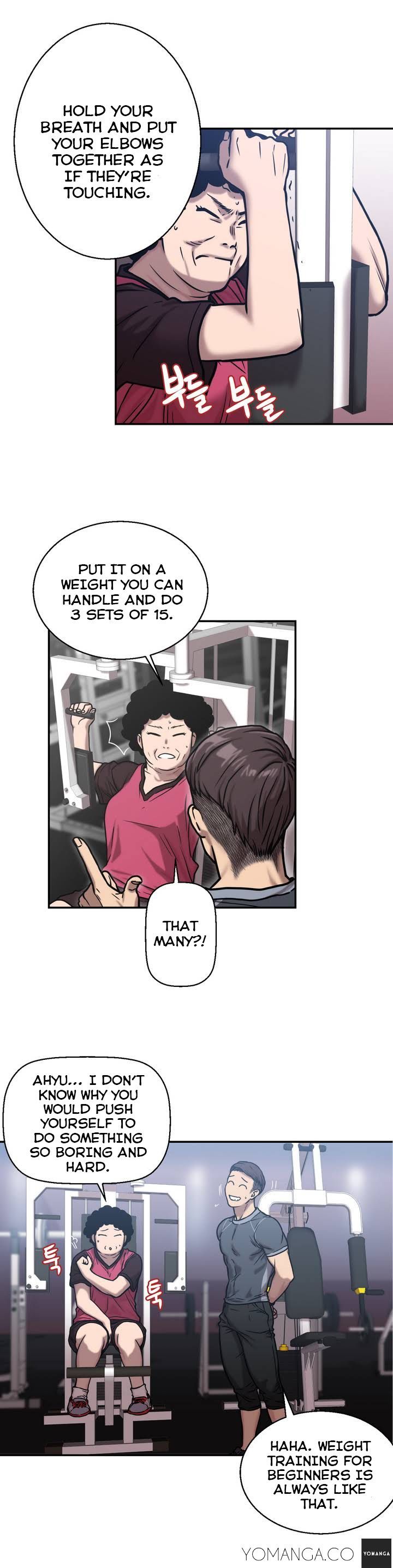 Ghost Love - Chapter 1 [photo 24] - MangaPorn