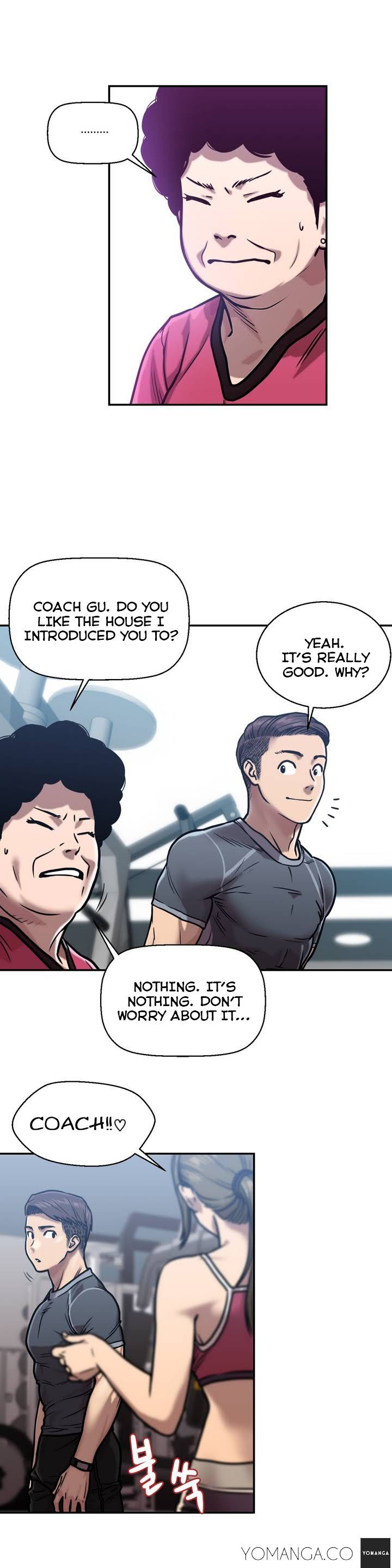 Ghost Love - Chapter 1 [photo 25] - MangaPorn
