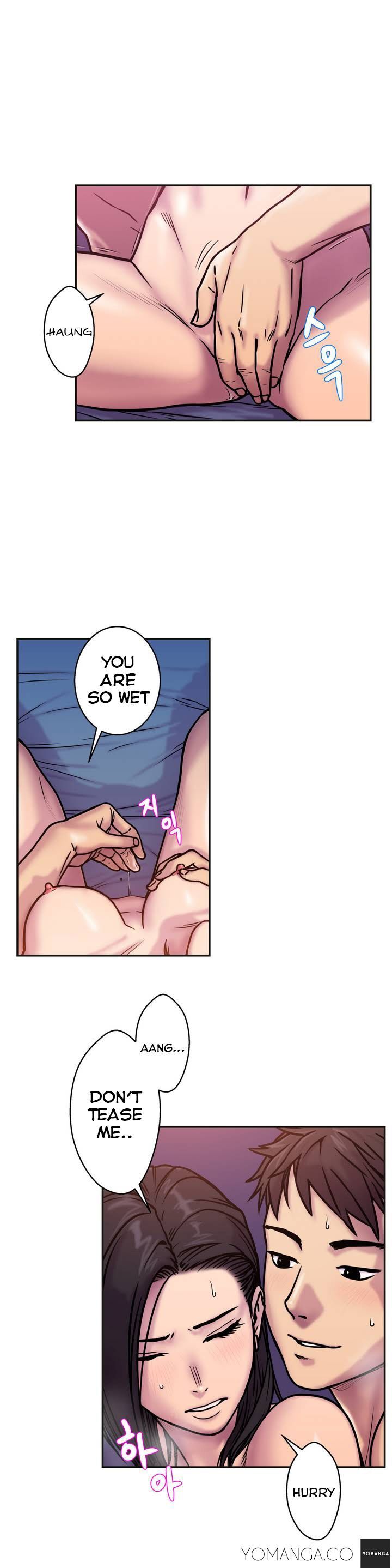 Ghost Love - Chapter 1 [photo 3] - MangaPorn