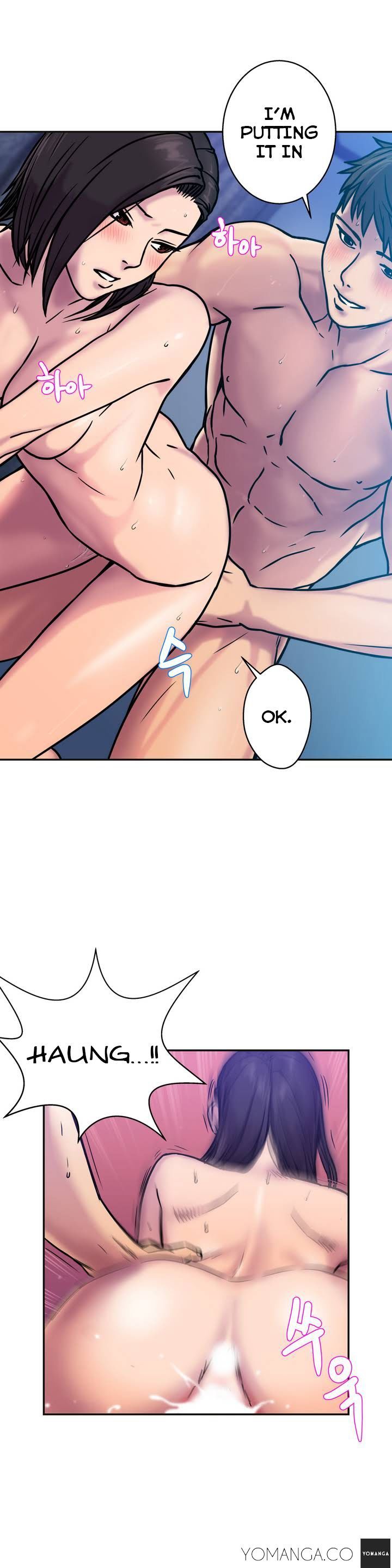 Ghost Love - Chapter 1 [photo 4] - MangaPorn
