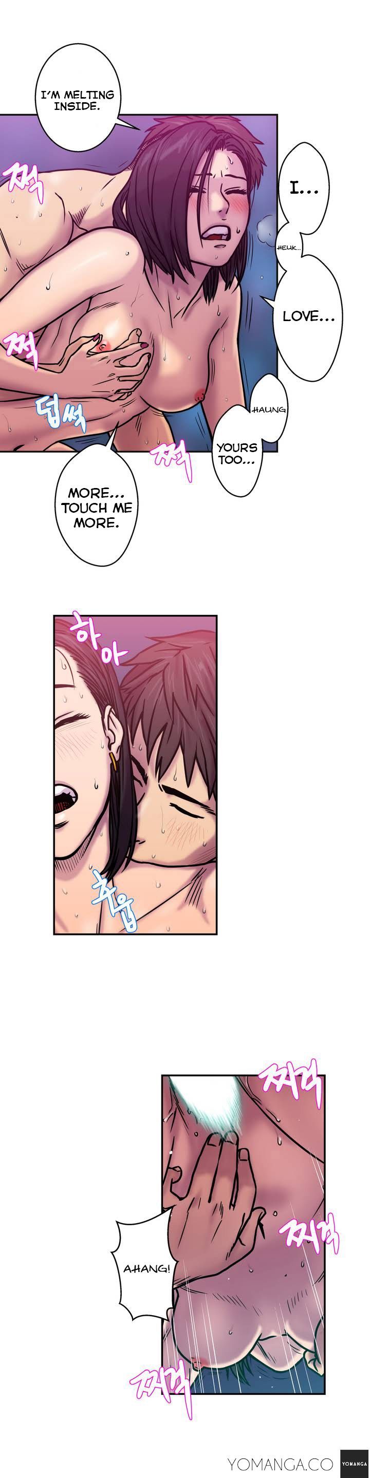 Ghost Love - Chapter 1 [photo 5] - MangaPorn