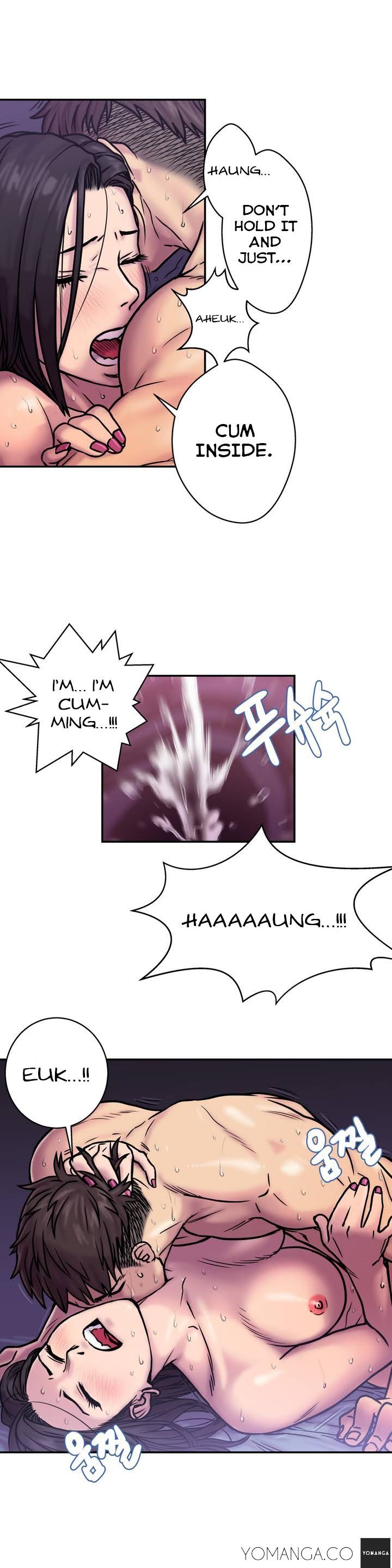 Ghost Love - Chapter 1 [photo 7] - MangaPorn