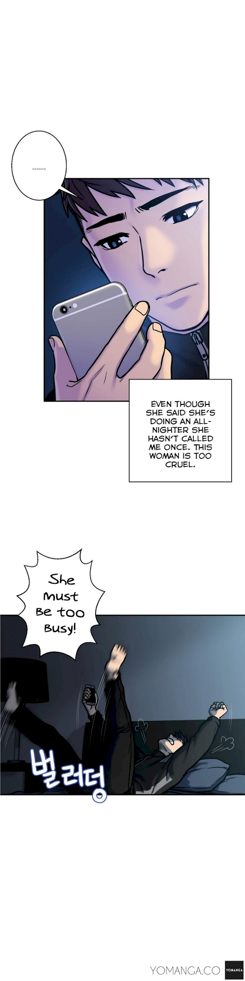 Ghost Love - Chapter 2 [photo 10] - MangaPorn