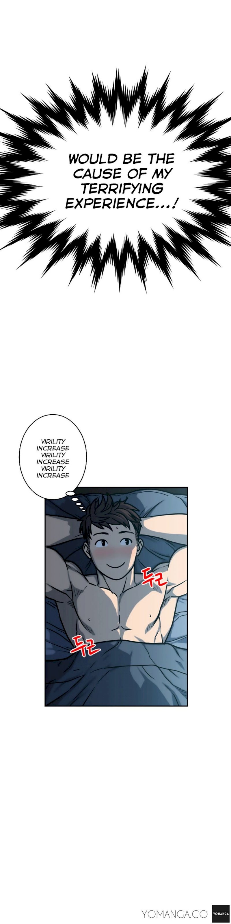 Ghost Love - Chapter 2 [photo 14] - MangaPorn