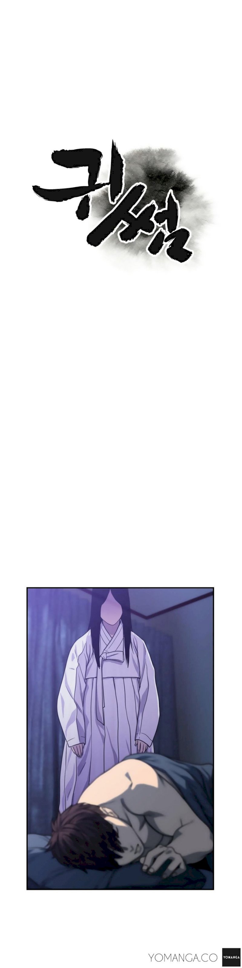 Ghost Love - Chapter 2 [photo 15] - MangaPorn