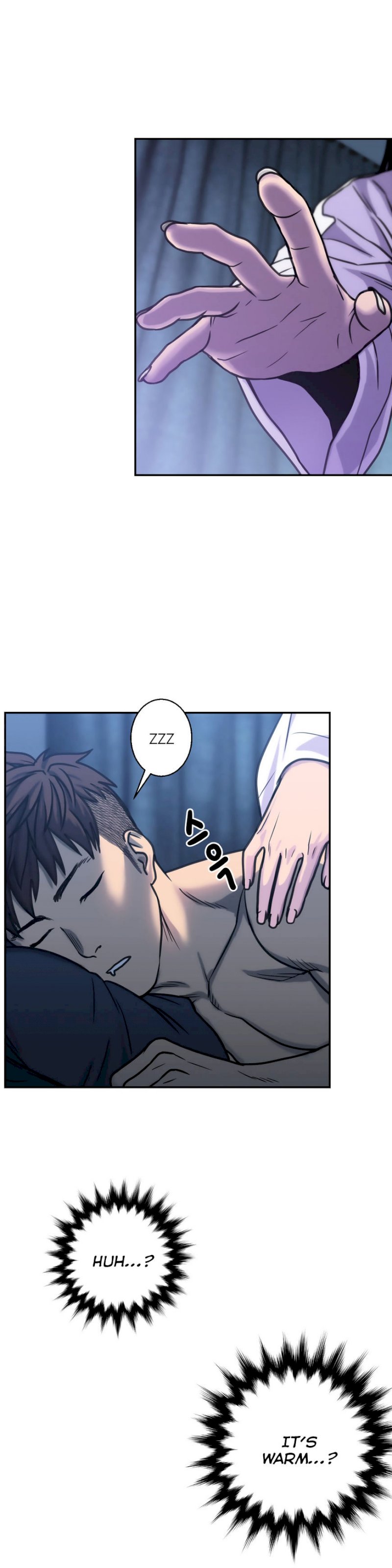 Ghost Love - Chapter 2 [photo 16] - MangaPorn