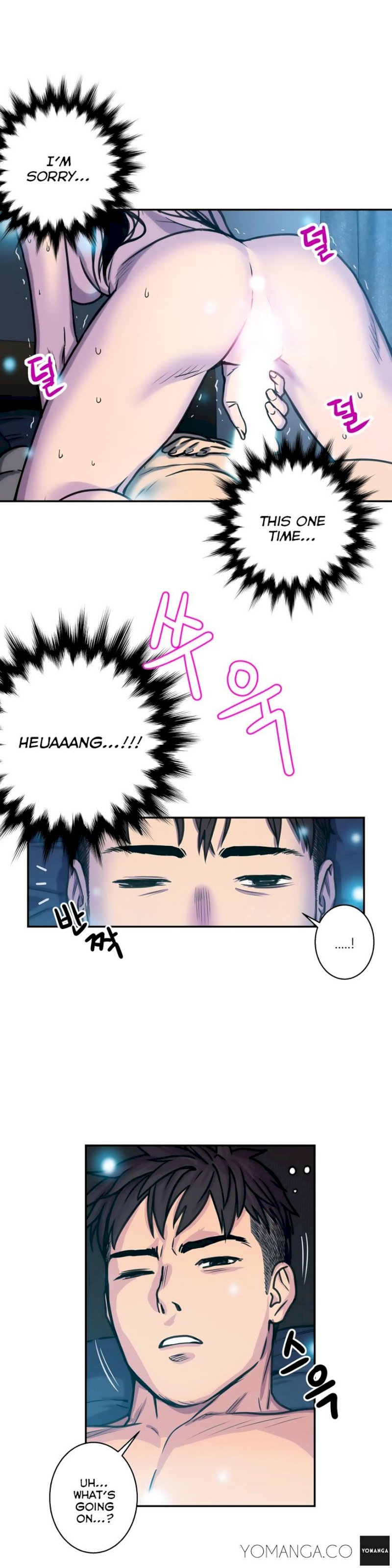 Ghost Love - Chapter 2 [photo 22] - MangaPorn