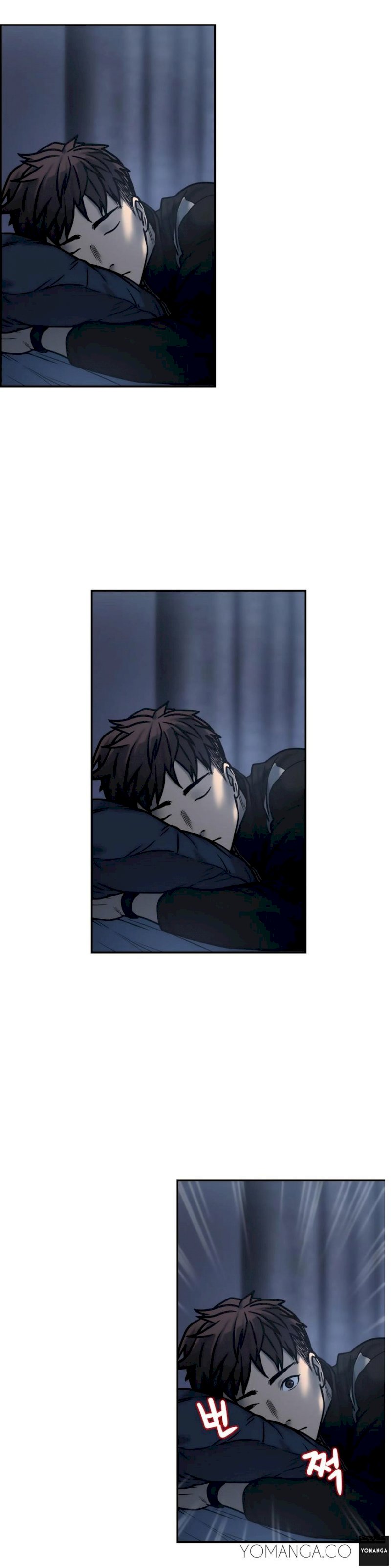 Ghost Love - Chapter 2 [photo 3] - MangaPorn