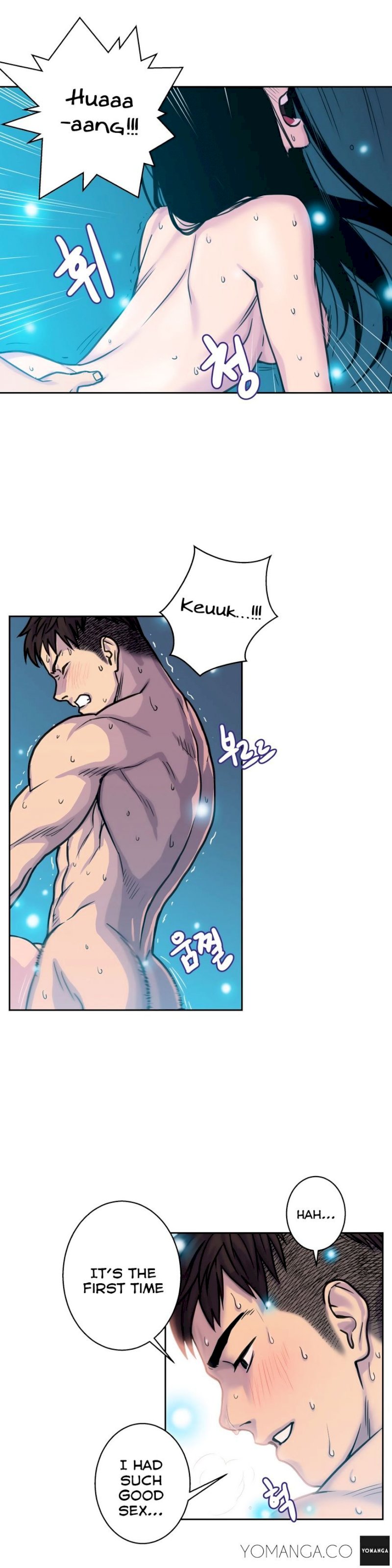 Ghost Love - Chapter 2 [photo 37] - MangaPorn