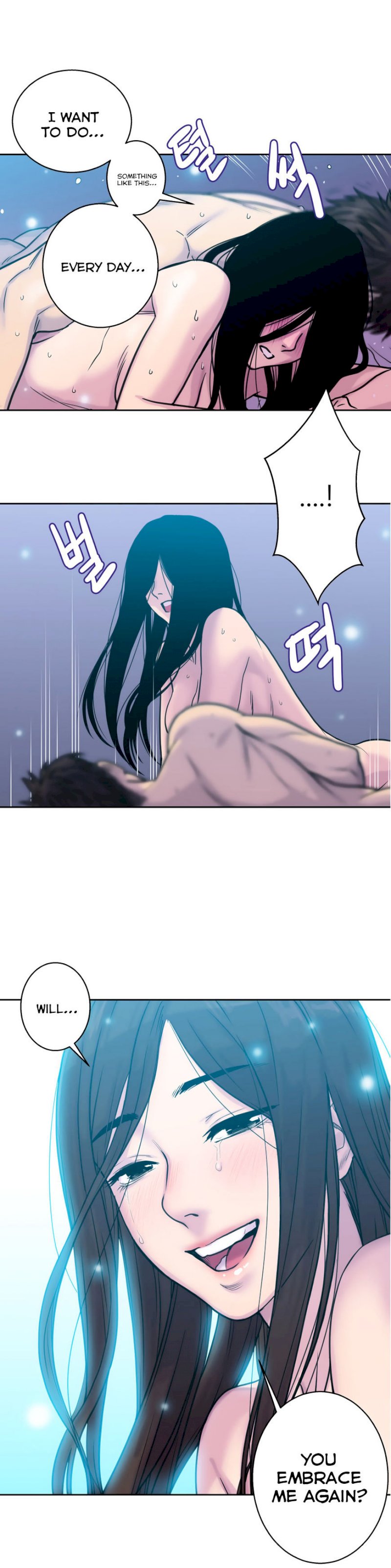 Ghost Love - Chapter 2 [photo 38] - MangaPorn