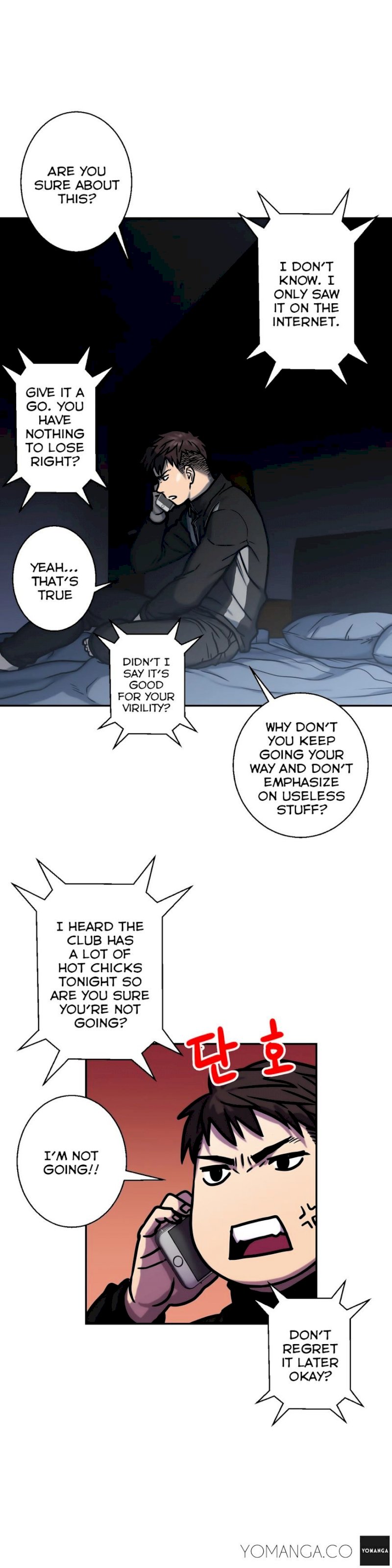 Ghost Love - Chapter 2 [photo 8] - MangaPorn