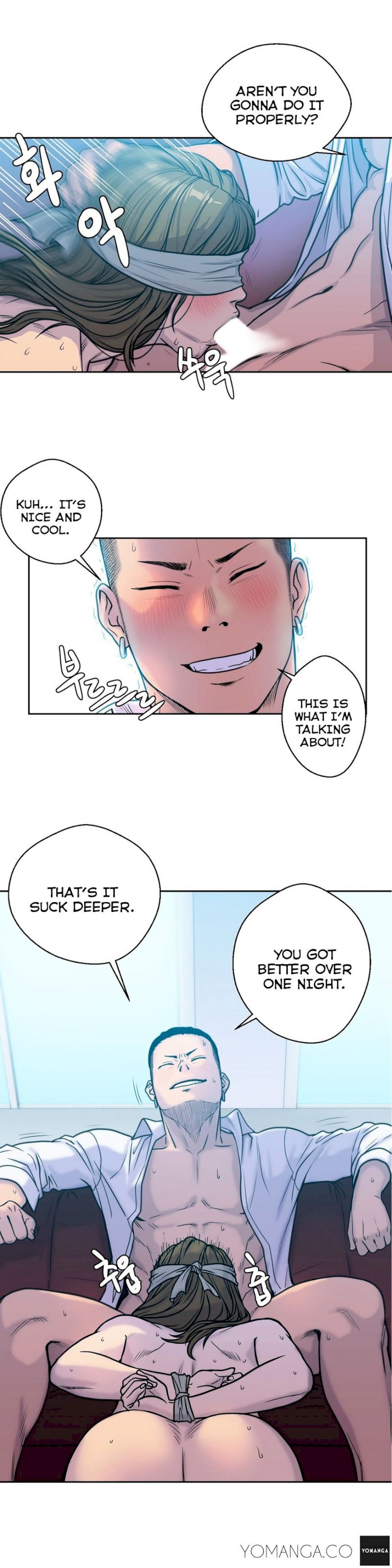 Ghost Love - Chapter 3 [photo 24] - MangaPorn