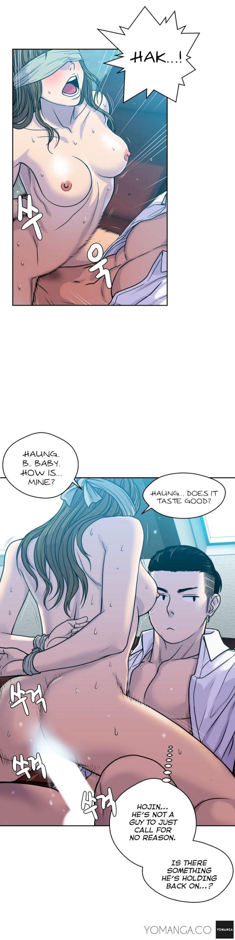 Ghost Love - Chapter 3 [photo 31] - MangaPorn
