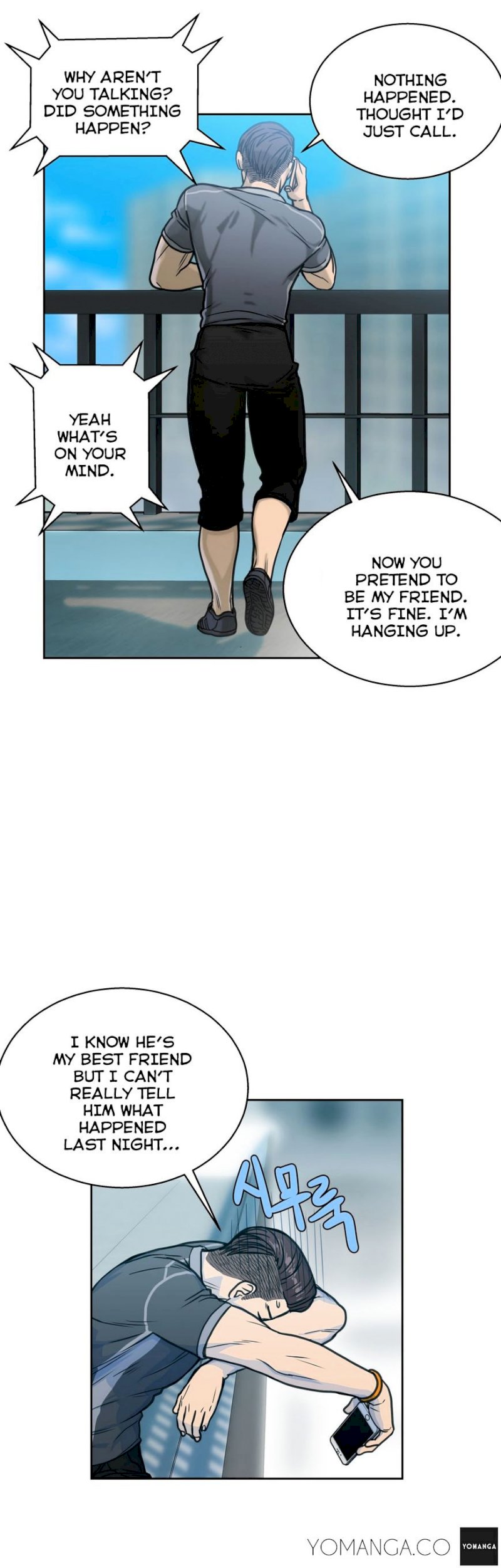Ghost Love - Chapter 4 [photo 2] - MangaPorn