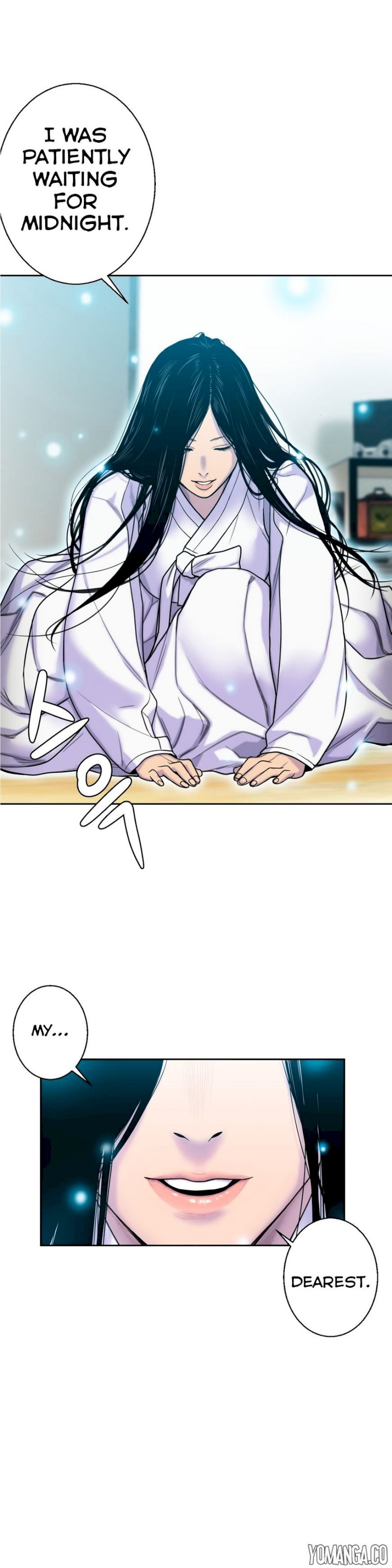 Ghost Love - Chapter 4 [photo 30] - MangaPorn