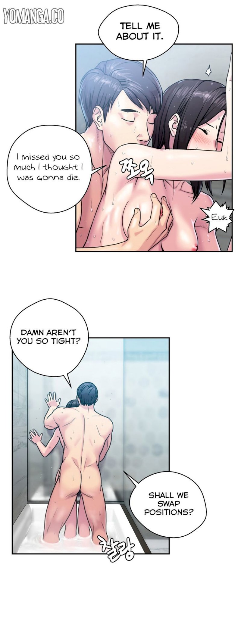 Ghost Love - Chapter 5 [photo 17] - MangaPorn