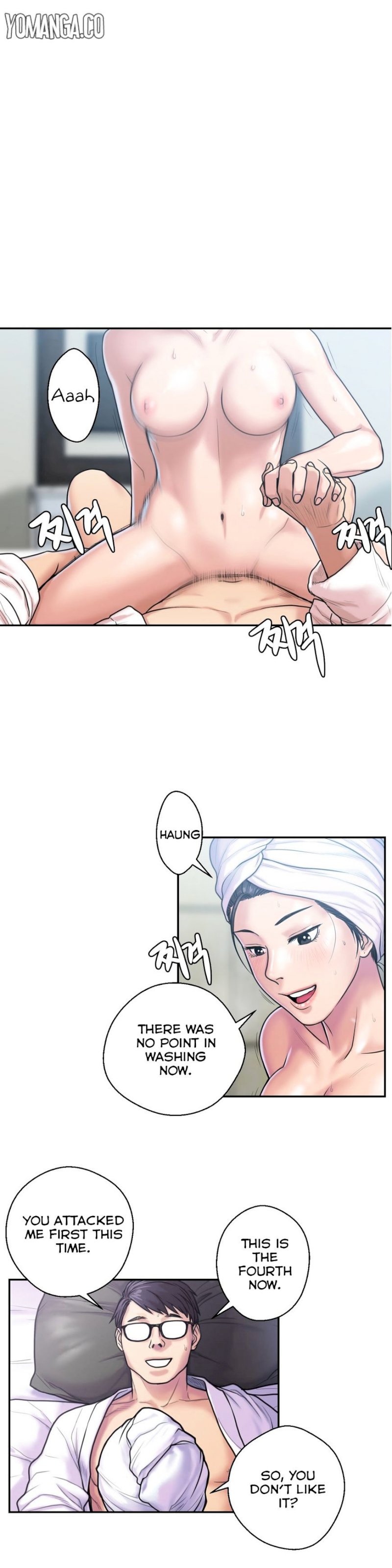 Ghost Love - Chapter 5 [photo 20] - MangaPorn
