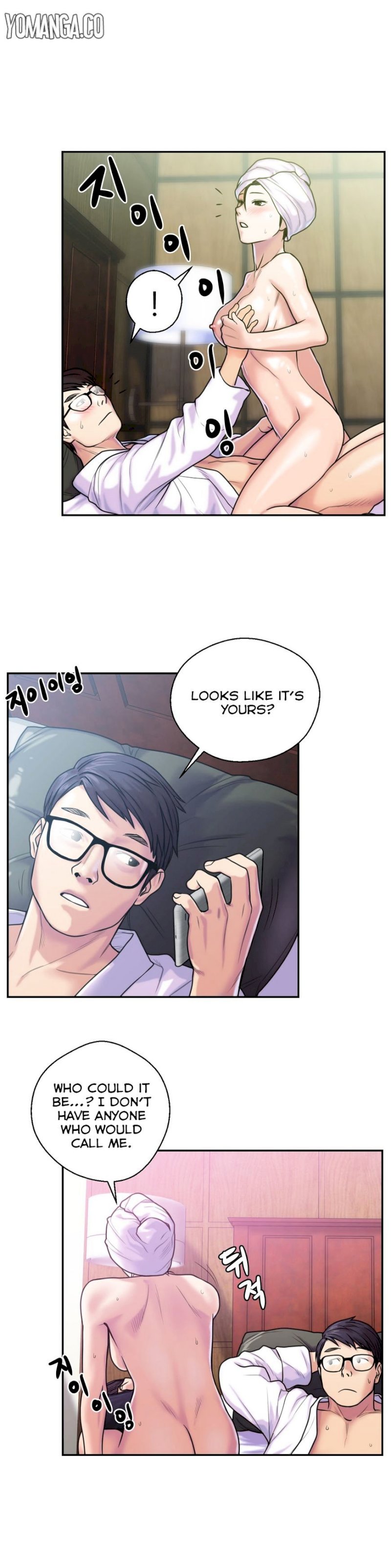 Ghost Love - Chapter 5 [photo 22] - MangaPorn