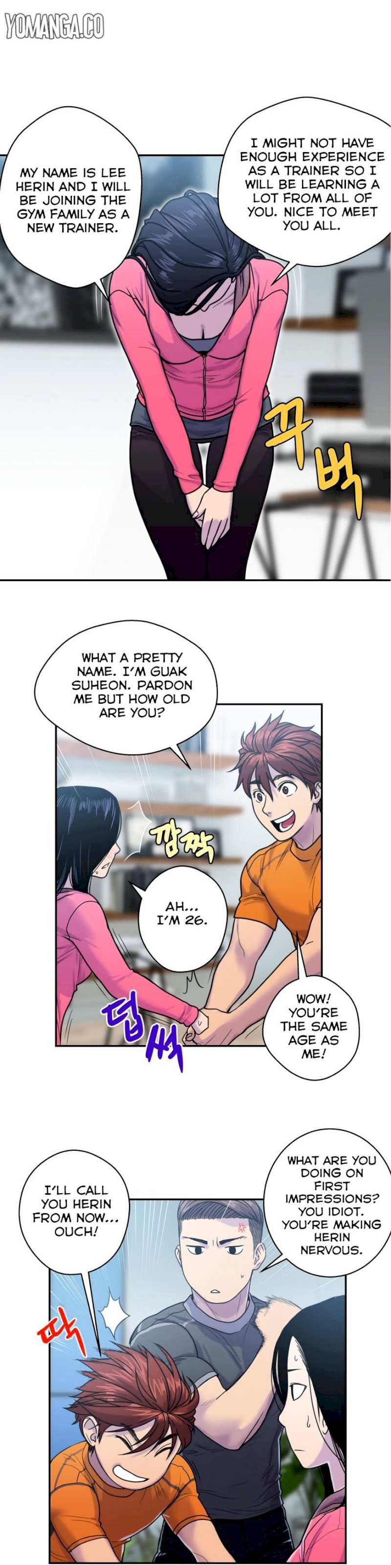 Ghost Love - Chapter 5 [photo 32] - MangaPorn