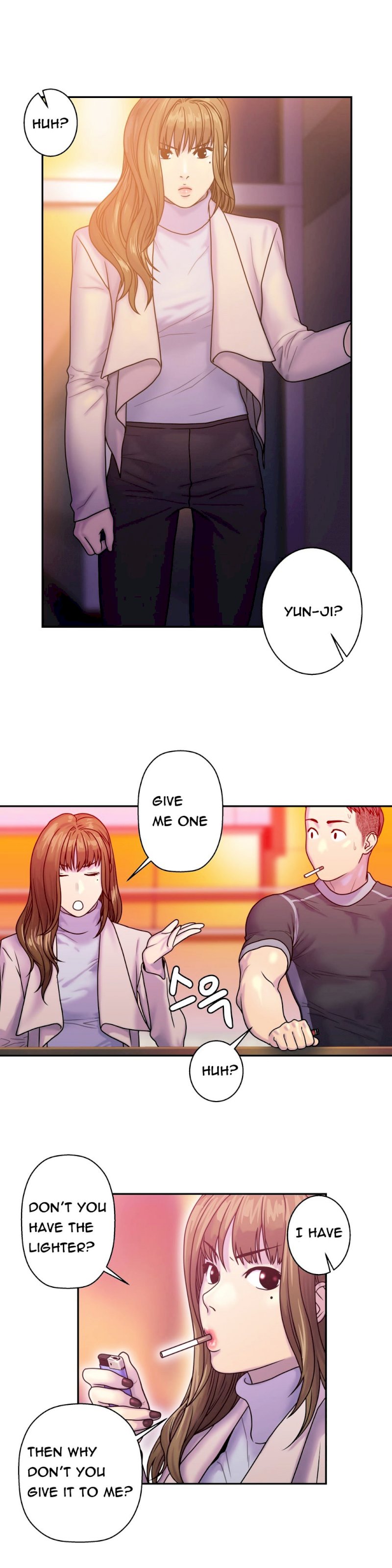 Ghost Love - Chapter 6 [photo 11] - MangaPorn