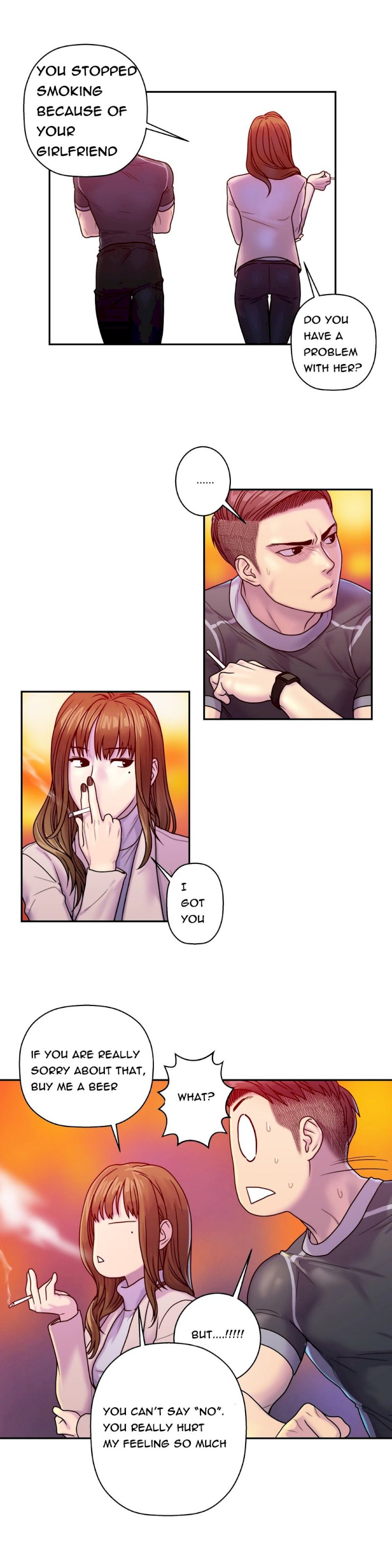 Ghost Love - Chapter 6 [photo 13] - MangaPorn