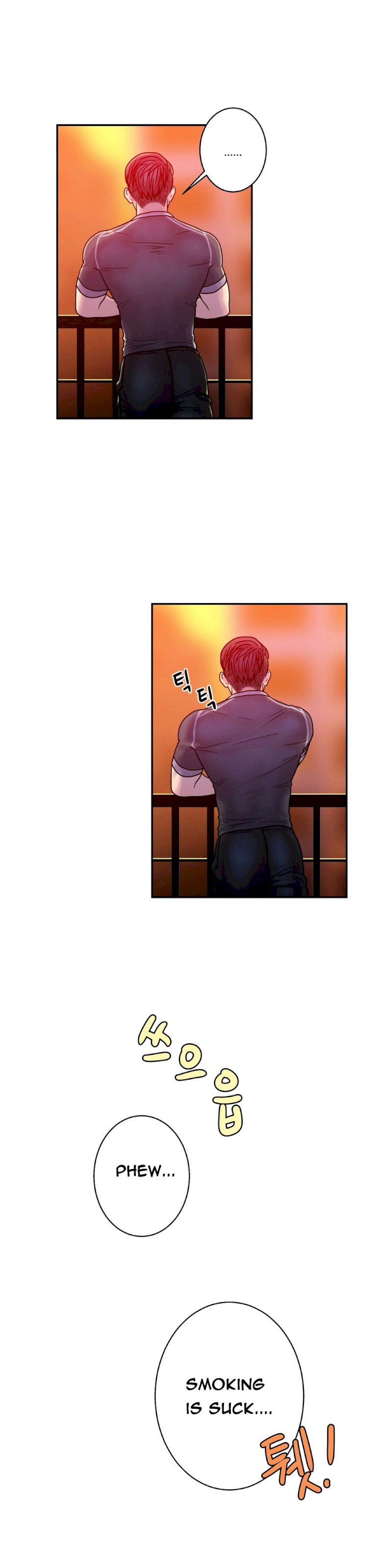 Ghost Love - Chapter 6 [photo 15] - MangaPorn