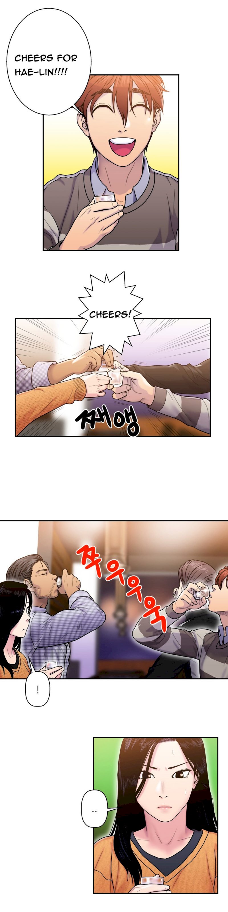 Ghost Love - Chapter 6 [photo 19] - MangaPorn
