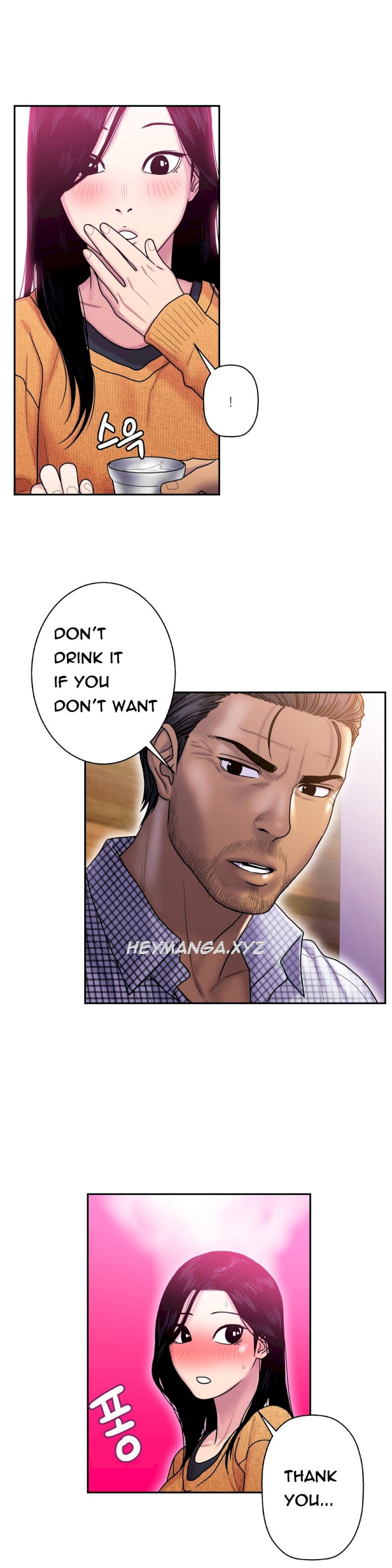 Ghost Love - Chapter 6 [photo 21] - MangaPorn
