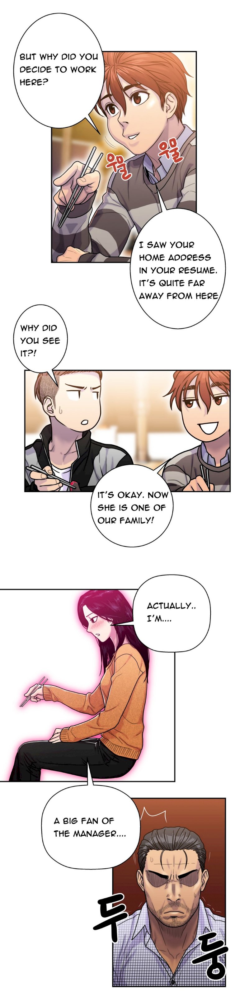 Ghost Love - Chapter 6 [photo 22] - MangaPorn