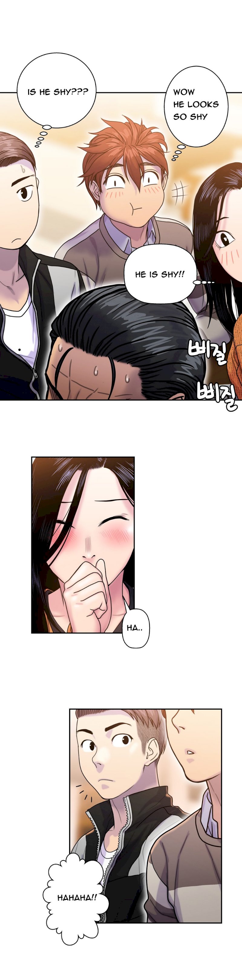 Ghost Love - Chapter 6 [photo 23] - MangaPorn