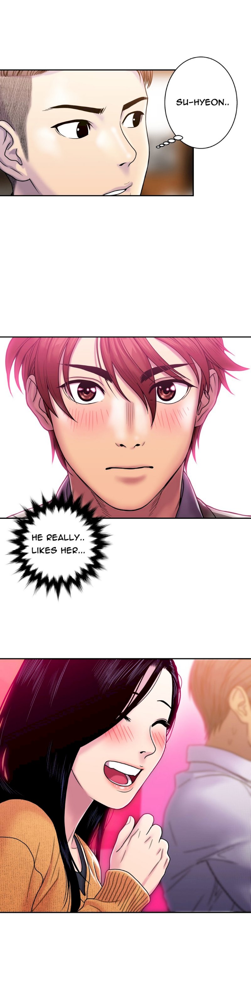 Ghost Love - Chapter 6 [photo 24] - MangaPorn