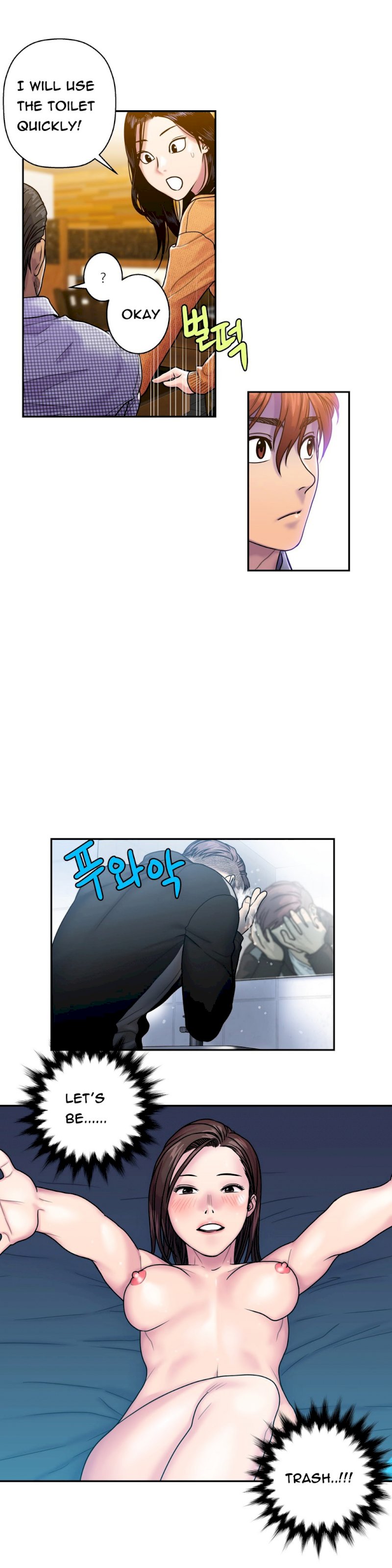 Ghost Love - Chapter 6 [photo 27] - MangaPorn