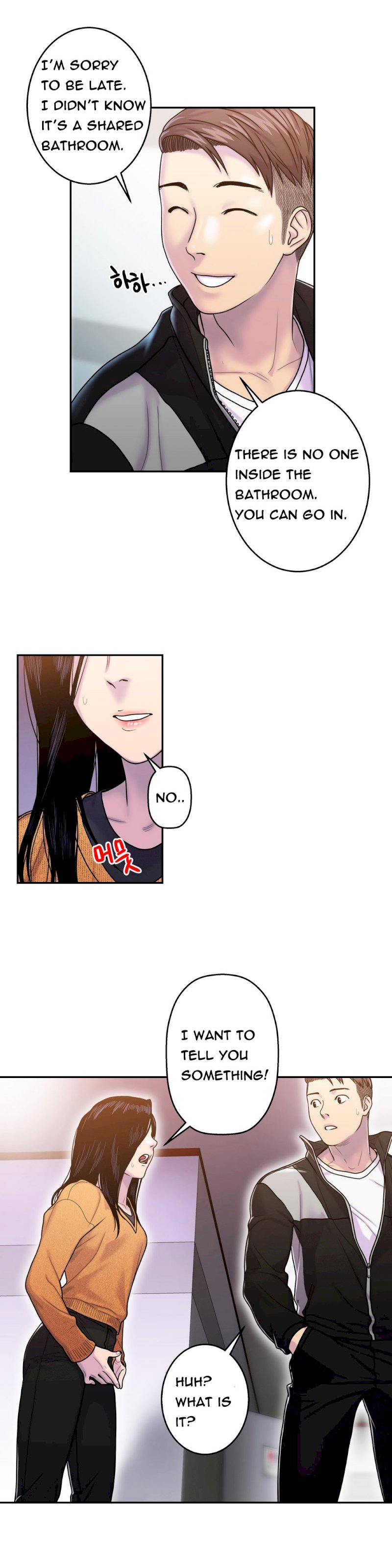 Ghost Love - Chapter 6 [photo 30] - MangaPorn
