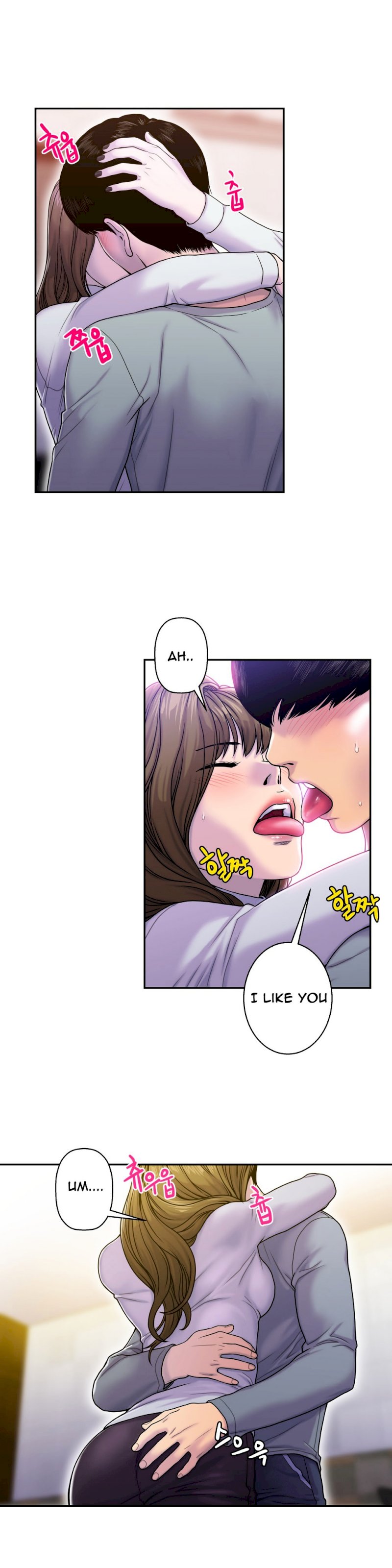 Ghost Love - Chapter 7 [photo 12] - MangaPorn