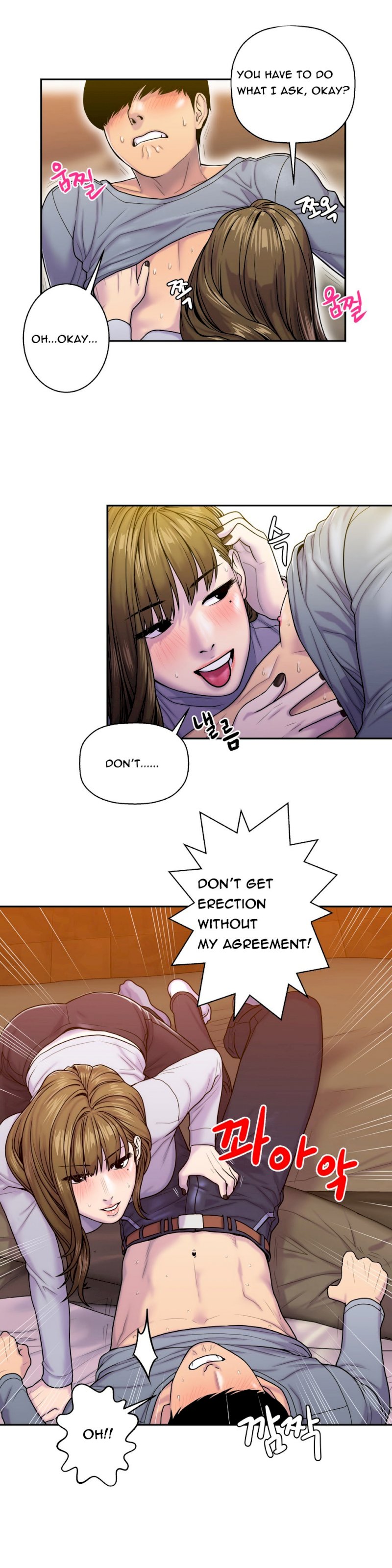 Ghost Love - Chapter 7 [photo 16] - MangaPorn