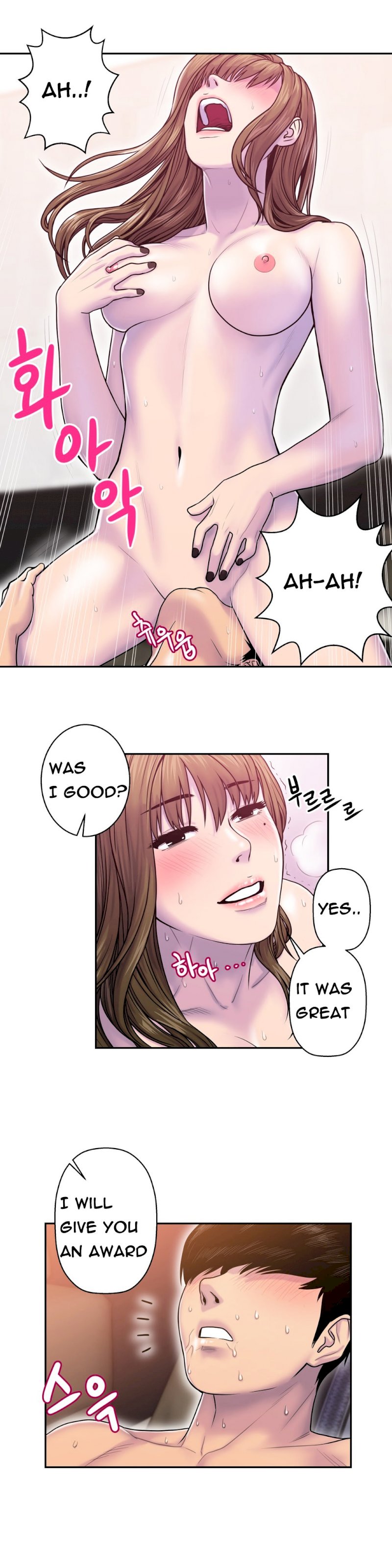 Ghost Love - Chapter 7 [photo 21] - MangaPorn